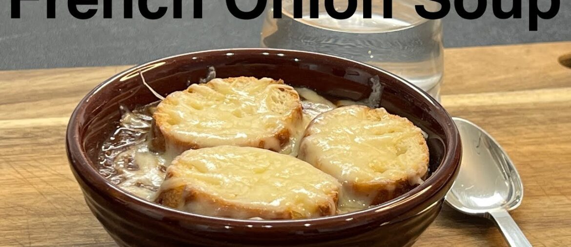 I Walked Around Les Halles Looking For French Onion Soup - A Simple Recipe For Labors And Revelers