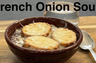 I Walked Around Les Halles Looking For French Onion Soup - A Simple Recipe For Labors And Revelers