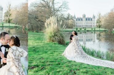 "Chateau Challain Weddings: Love Stories Made in a Dreamy Setting"  Best wedding packages