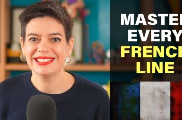 Common French Conversations You Can Learn Word for Word