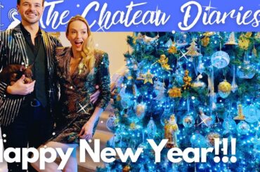 Our New Year’s Eve Celebrations in the South of France!