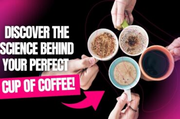 Unlock the Secrets of Coffee's Flavor and Aroma!