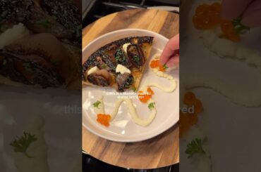 Make Michelin at home! This is a guaranteed crowd pleaser, yet simple AND stunning! #Shallot