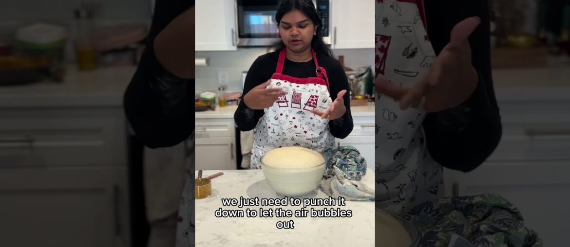 French bread recipe #canadianvlogs #tamilshorts #lifeincanada #canadacouplevlogs #breadrecipeintamil