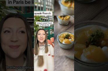 99% of restaurants in in Paris be like. Inspired by @Maddie’s Mundo skit. #french #france