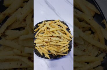 French fries #snacks #shorts