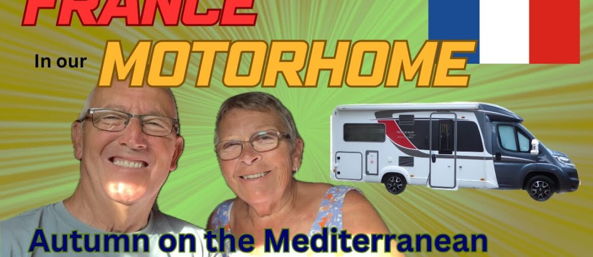 Exploring France in our Motorhome - Autumn 2024 Tour Pt 2