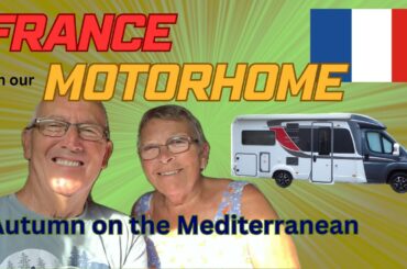 Exploring France in our Motorhome - Autumn 2024 Tour Pt 2
