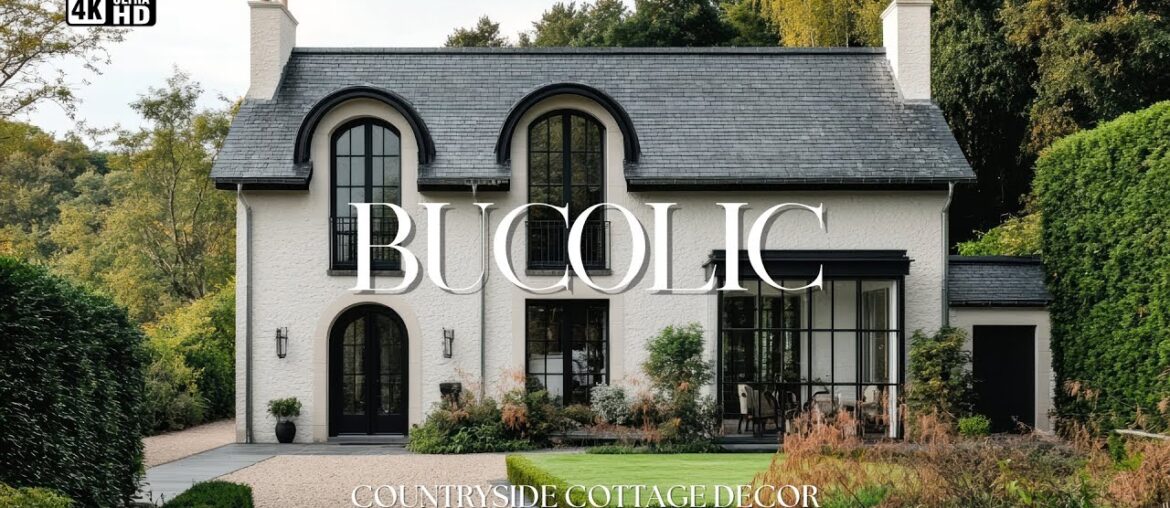 French Countryside Homes: Embrace Cottage Style Decorating in a Traditional Home