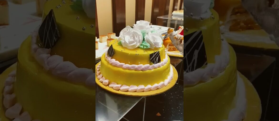 Best Desert & Whole cake Buffed #shorts #viralshorts #dessert #cake #buffed