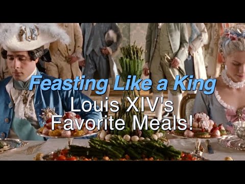 louis xvi and marie antoinette’s table Dinner Party: A Culinary Reconstruction louis xvi and marie antoinette's table Dinner Party: A Culinary Reconstruction