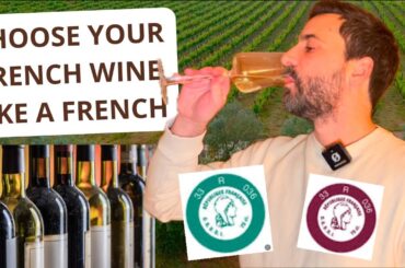 Choose your French wine like a French