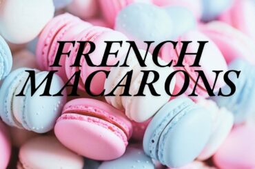 How to make French Macarons | Beginner Recipe | Foolproof