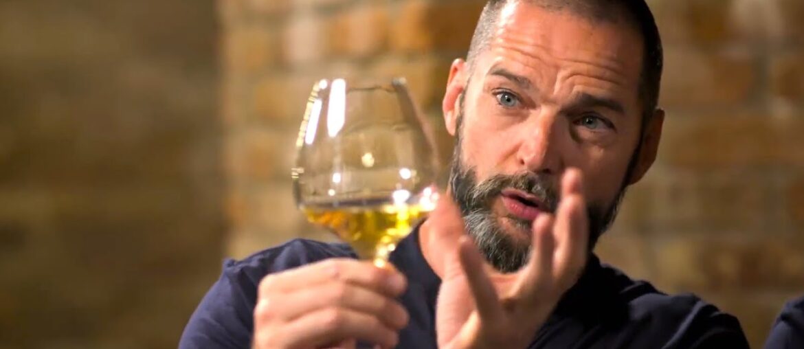 Fred Sirieix Geeks Out Over Wine | Gordon, Gino and Fred’s Road Trip Fred Sirieix Geeks Out Over Wine | Gordon, Gino and Fred's Road Trip