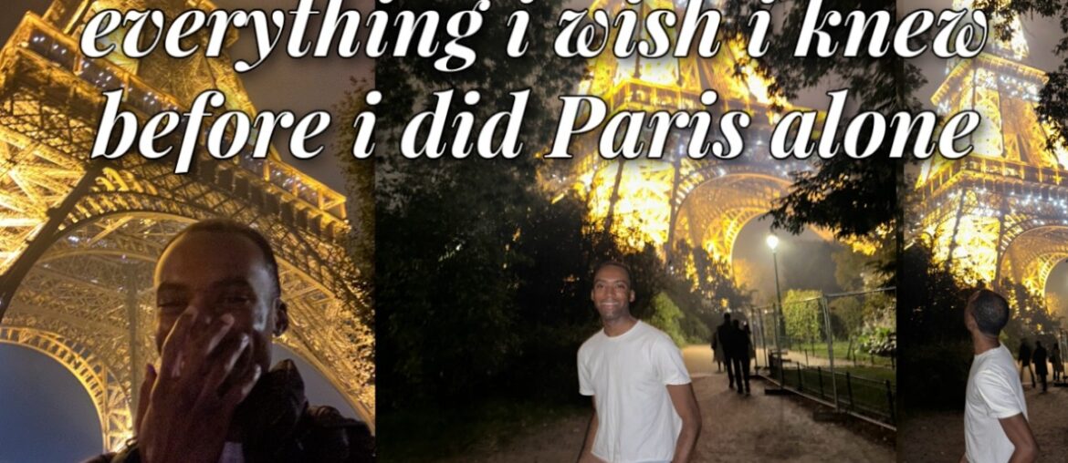 What I Wish I Knew Before My Paris Solo Trip: French Culture, American Exceptionalism, Hostel Life What I Wish I Knew Before My Paris Solo Trip: French Culture, American Exceptionalism, Hostel Life