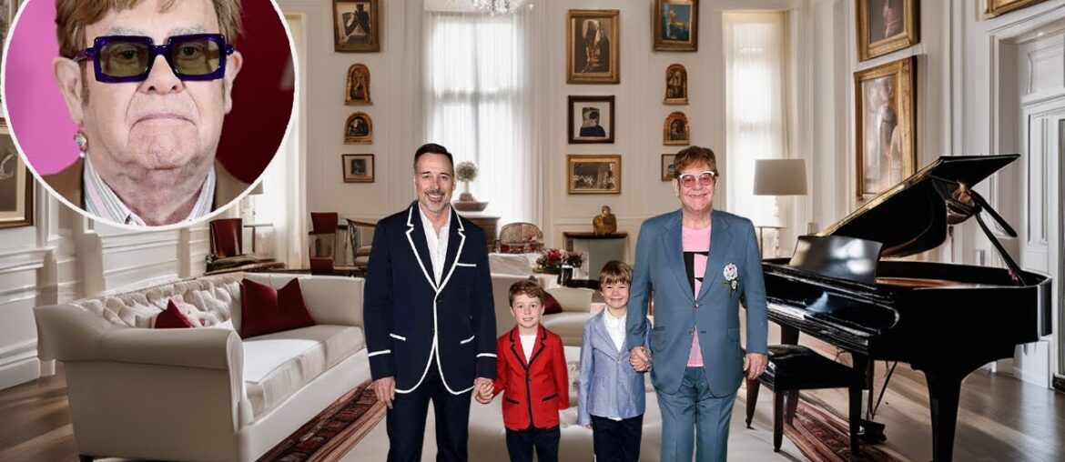 Inside The Billionaire Life of Elton John Inside The Billionaire Life of Elton John