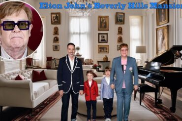 Inside The Billionaire Life of Elton John