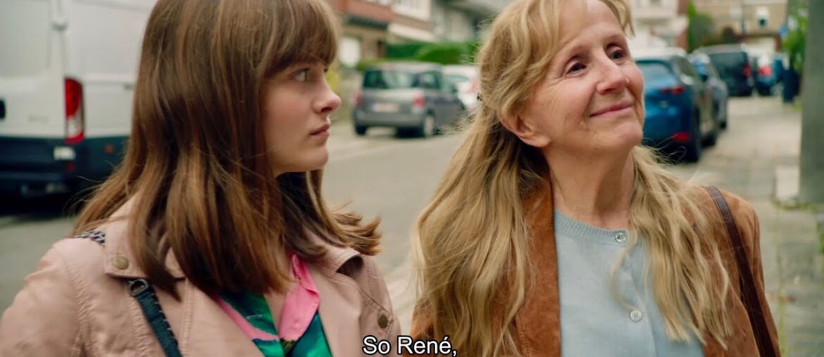 Colocs de choc / Retro Therapy (2024) - Trailer (English Subs)