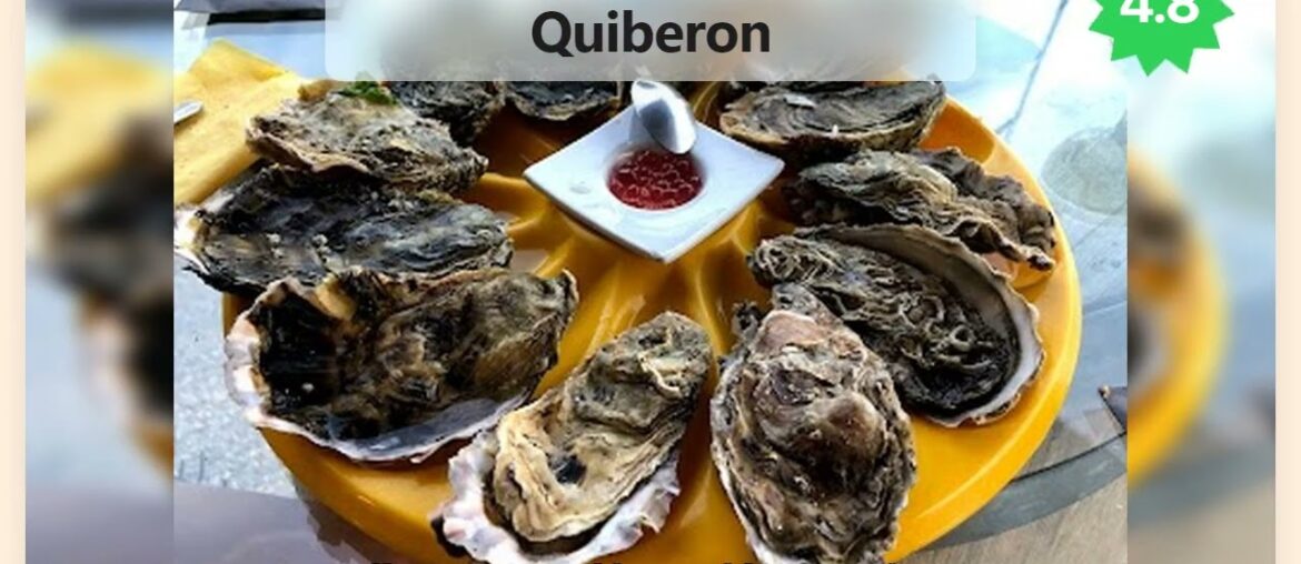 Looking for the best bars and restaurants in Quiberon?