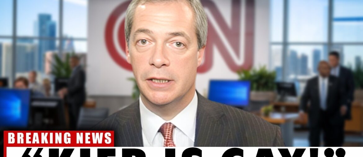 Nigel Farage DROPS BOMBSHELL on Live TV You Won’t Believe What He Said Left Everyone SPEECHLESS! Nigel Farage DROPS BOMBSHELL on Live TV You Won’t Believe What He Said Left Everyone SPEECHLESS!