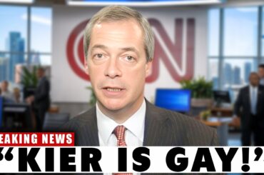 Nigel Farage DROPS BOMBSHELL on Live TV You Won’t Believe What He Said Left Everyone SPEECHLESS!