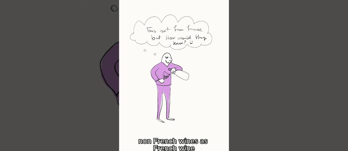 Why French wines are named after regions Why French wines are named after regions