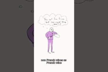 Why French wines are named after regions