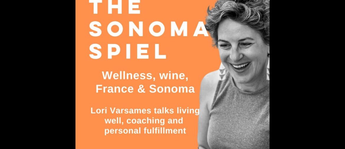 Wellness in Sonoma: Lori Varsames tastes super juices; talks wine, wellness and coaching