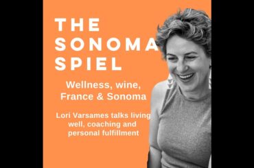 Wellness in Sonoma: Lori Varsames tastes super juices; talks wine, wellness and coaching