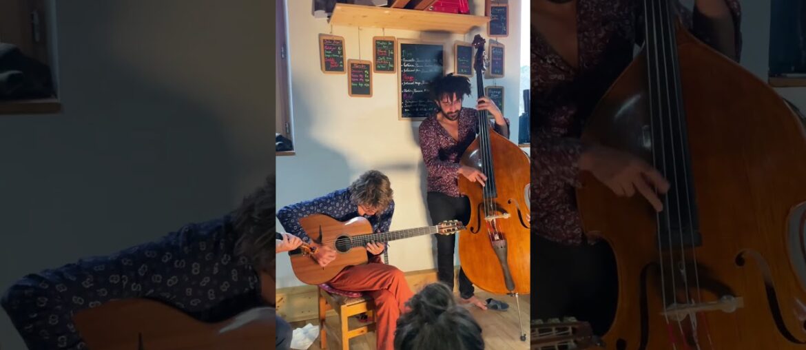 Surprise Concert in the French Alps! #backpacking #hiking Surprise Concert in the French Alps! #backpacking #hiking