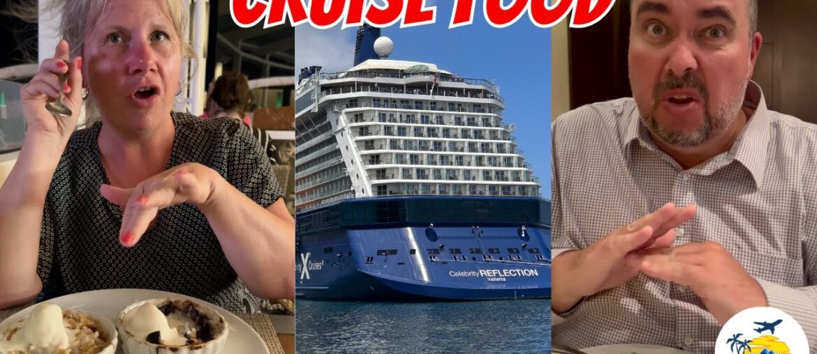 Good, Better, Best: All the Food Options on Celebrity Reflection Good, Better, Best: All the Food Options on Celebrity Reflection