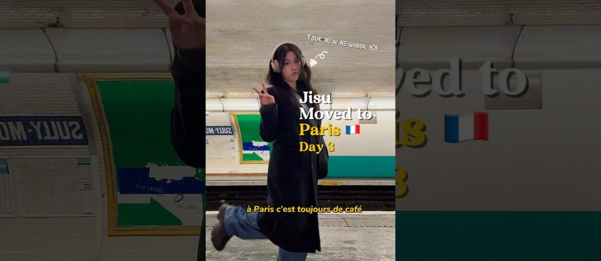 How to survive gloomy weather in Paris - coffee roastery recommendation #paris #movingabroad