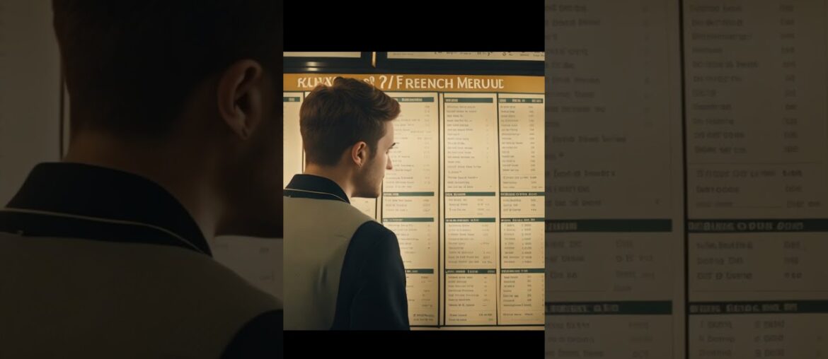 Surviving Paris Without French? Bonne Chance, Mon Amour! #parislife #studentinparis #studyabroadtips