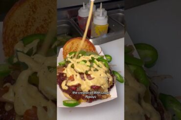 Best Burgers in Las Vegas Smash Hamburger With Love Always Fresh Affordable New Must Try Delicious