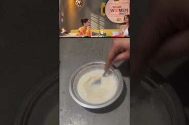 Shilpa shetty's favourite break fast French toast recipe #shorts