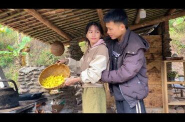 French fries and stone gate recipe | daily life