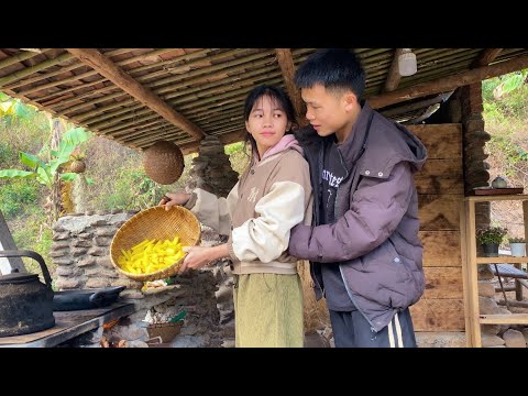 French fries and stone gate recipe | daily life French fries and stone gate recipe | daily life