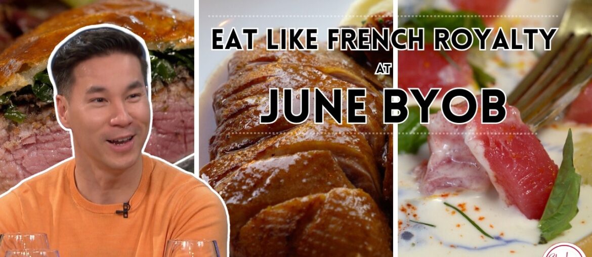 Chic French BYOB in Collingswood | Check, Please! Philly Chic French BYOB in Collingswood | Check, Please! Philly