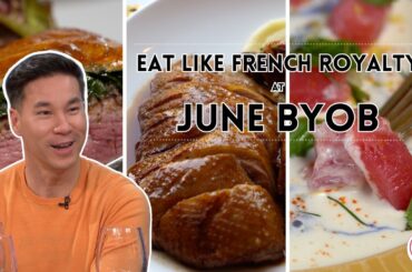 Chic French BYOB in Collingswood | Check, Please! Philly