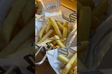 3 BEST HAMBURGER IN PARIS