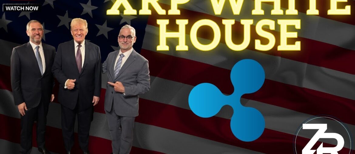 XRP White House XRP White House