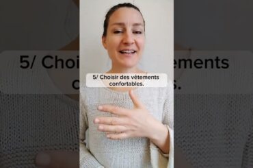 LADY AI etiquette lesson : Five tips for dressing elegantly on days when you are tired