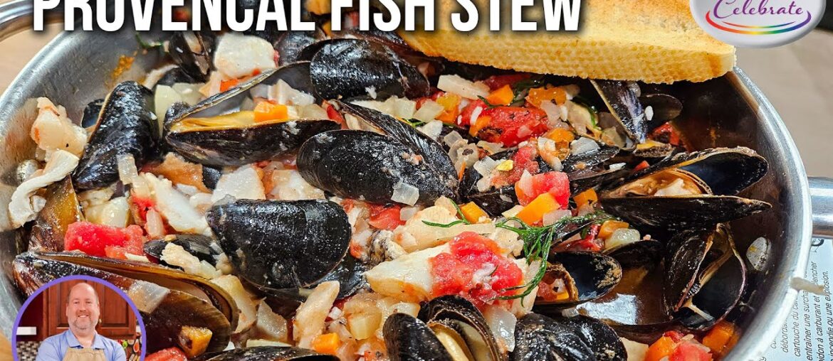 How to Make Provencal Fish Stew: A Gourmet Experience at Home How to Make Provencal Fish Stew: A Gourmet Experience at Home