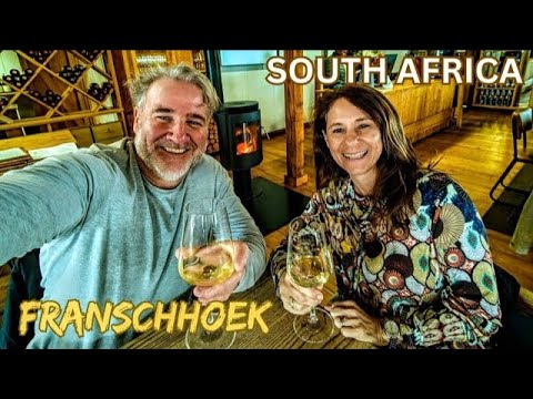 Franschhoek: A South African Wine Region Like No Other Franschhoek: A South African Wine Region Like No Other
