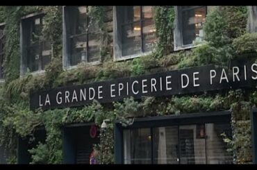 I shopped at the best gourmet market in #paris