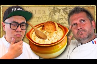 This French Onion Soup From 1651 Will Surprise You! | SYWGF EP 56