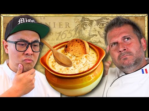 This French Onion Soup From 1651 Will Surprise You! | SYWGF EP 56 This French Onion Soup From 1651 Will Surprise You! | SYWGF EP 56