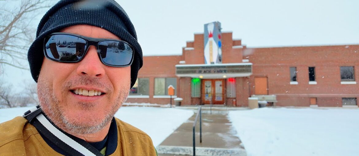 Fine Dining and Bowling in Montana