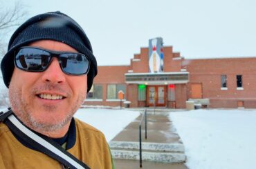 Fine Dining and Bowling in Montana