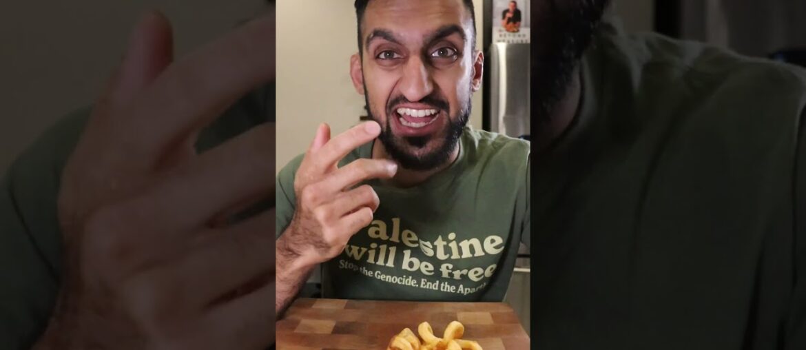 Which FRENCH FRY is the Best?